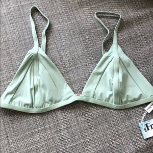 Valentina Top - Sage